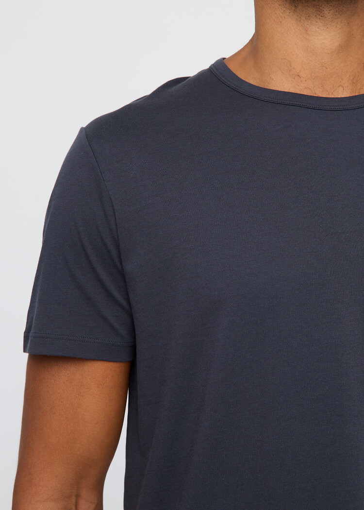 DUER Duer Purepima Tee (Mens) | Navy
