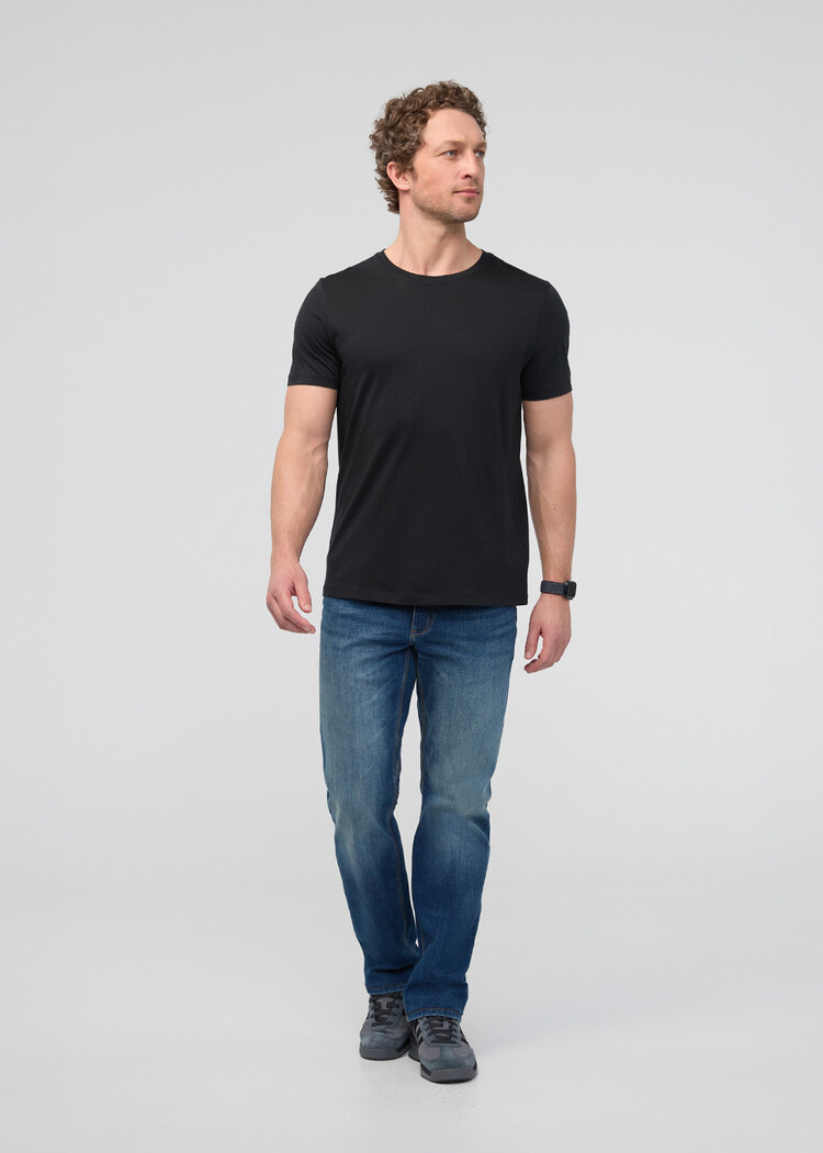 DUER Duer Purepima Tee (Mens) | Black