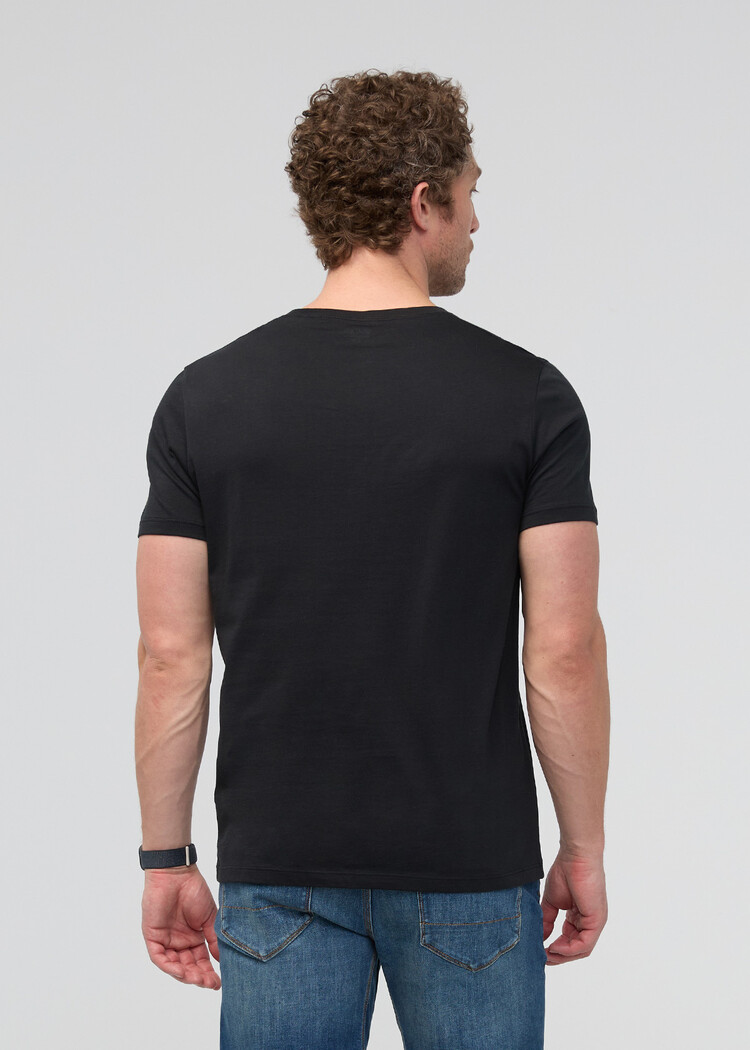DUER Duer Purepima Tee (Mens) | Black