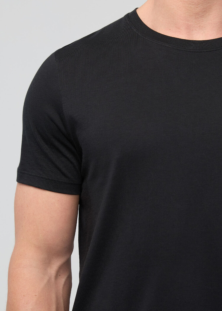 DUER Duer Purepima Tee (Mens) | Black