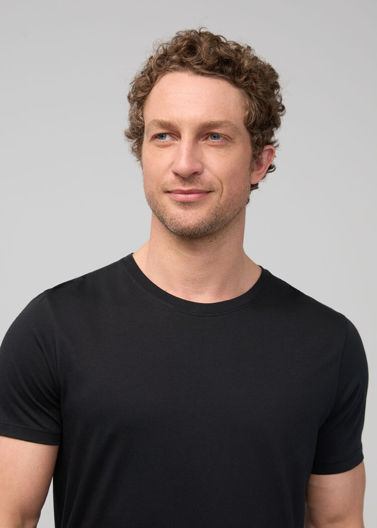 DUER Duer Purepima Tee (Mens) | Black