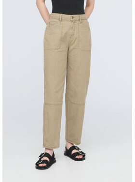 DUER Duer Stretch Canvas Utility Pant (Womens) | Tan