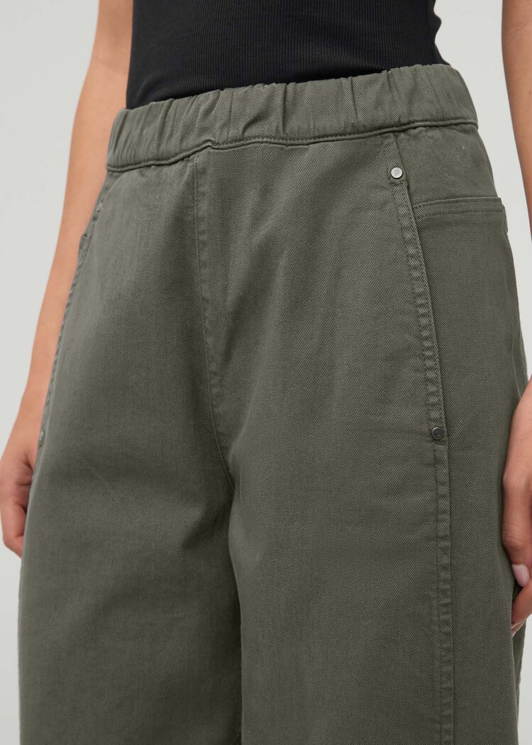 DUER Duer Flextwill Barrel Pull On Pant 29" (Womens) | Thyme