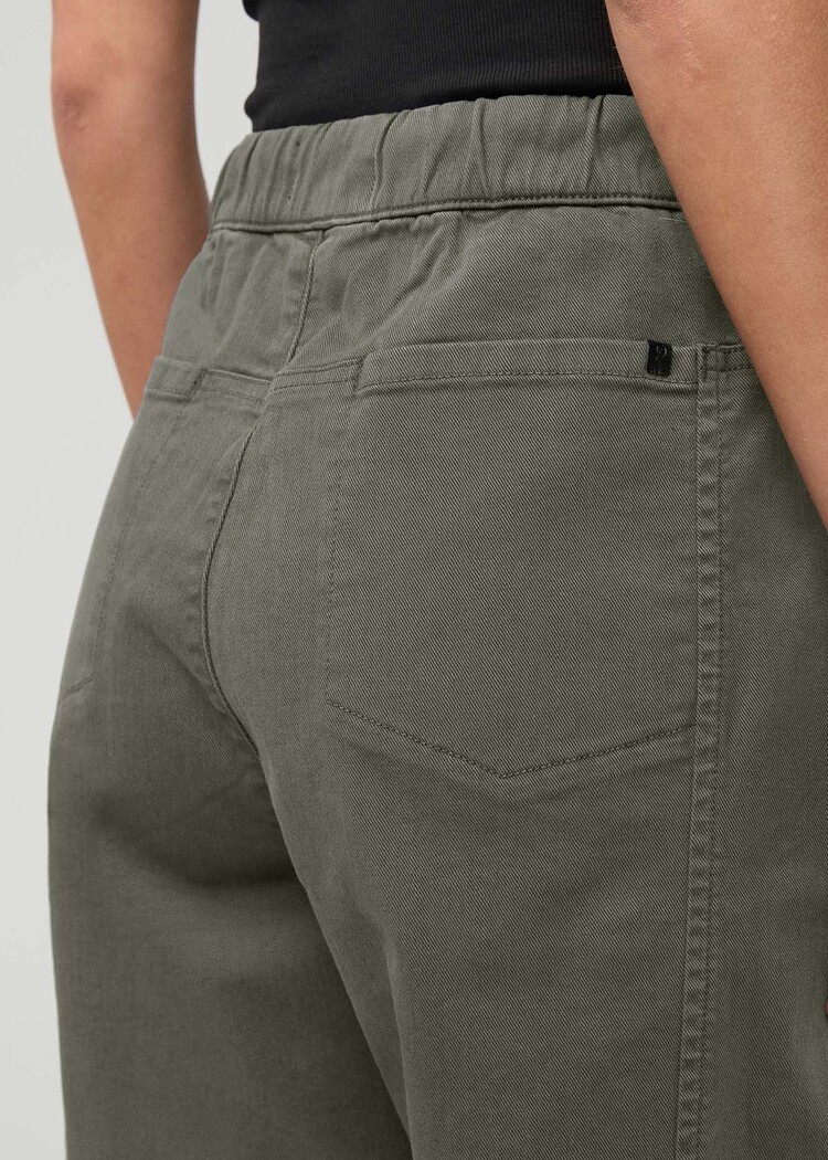 DUER Duer Flextwill Barrel Pull On Pant 29" (Womens) | Thyme