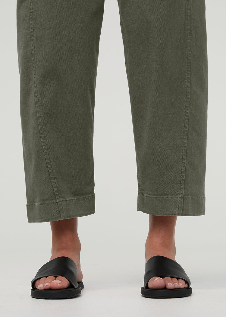 DUER Duer Flextwill Barrel Pull On Pant 29" (Womens) | Thyme