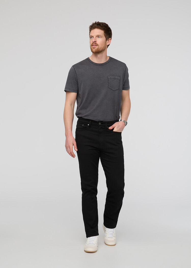 DUER Duer No Sweat Straight (Mens) | Black