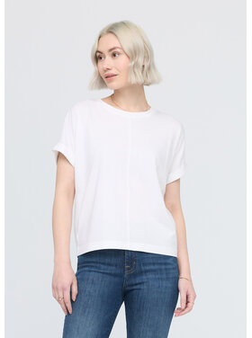 DUER Duer Purepima Dolman Tee (Womens) | White