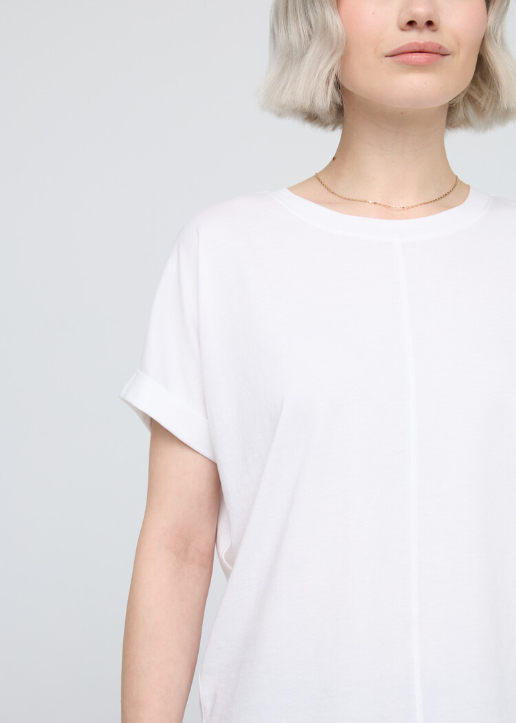 DUER Duer Purepima Dolman Tee (Womens) | White