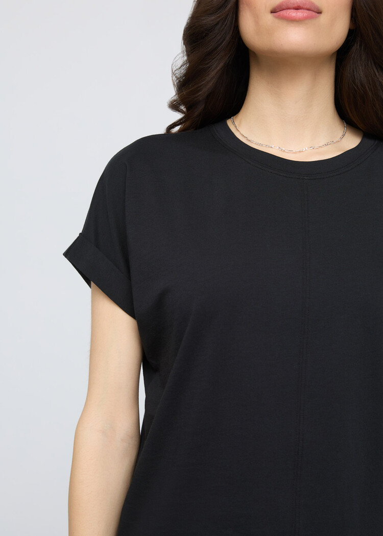 DUER Duer Purepima Dolman Tee (Womens) | Black