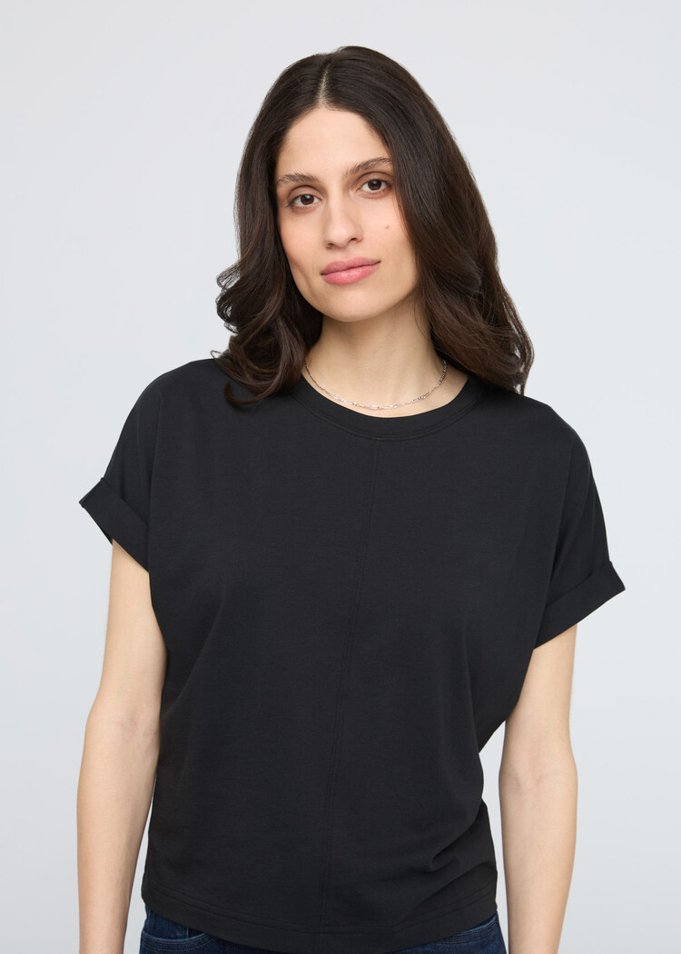 DUER Duer Purepima Dolman Tee (Womens) | Black