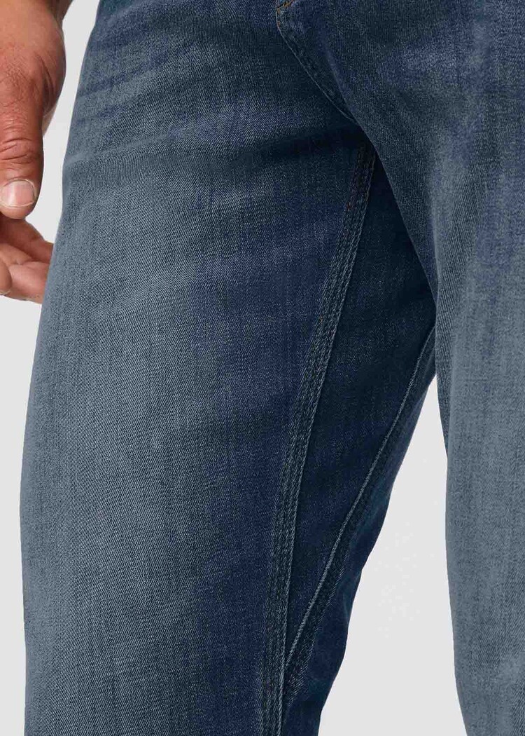 DUER Duer Perf Denim Relaxed Taper (Mens) | Galactic