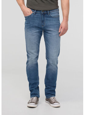 DUER Duer Perf Denim Slim Straight (Mens) | Vintage Cascade