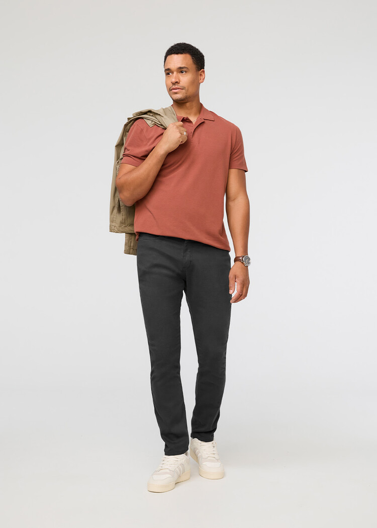 DUER Duer No Sweat Relaxed Taper (Mens) | Slate