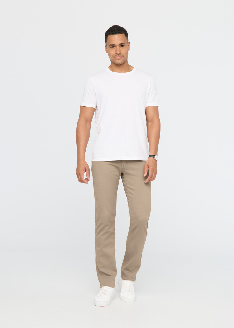 DUER Duer No Sweat Straight (Mens) | Desert Khaki