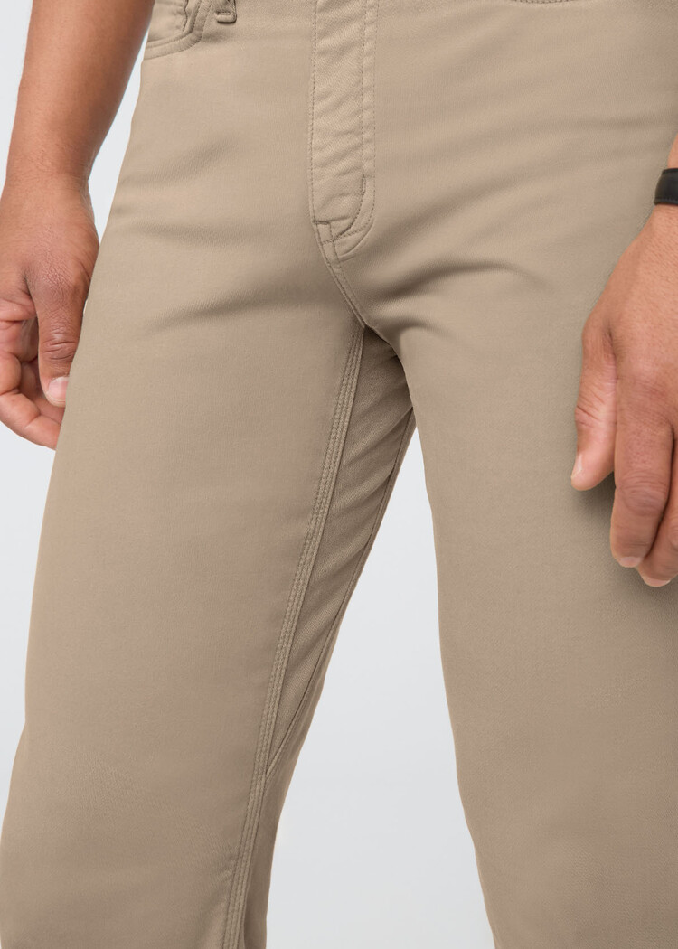 DUER Duer No Sweat Straight (Mens) | Desert Khaki