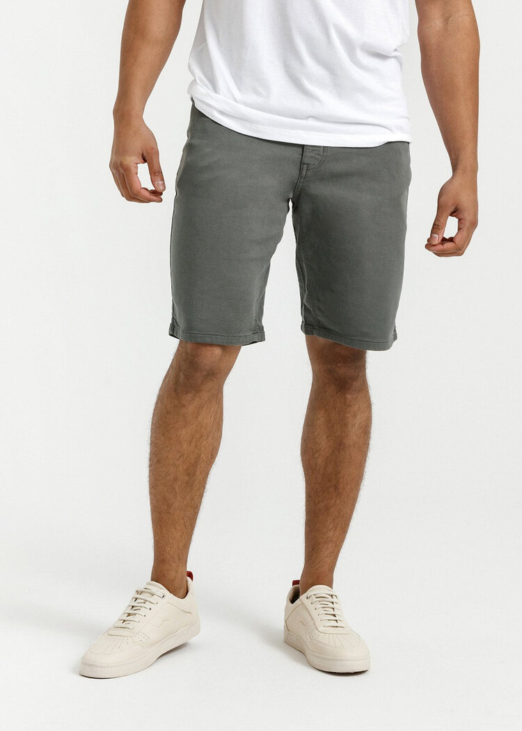 DUER Duer No Sweat Relaxed Short 10" (Mens) | Gull