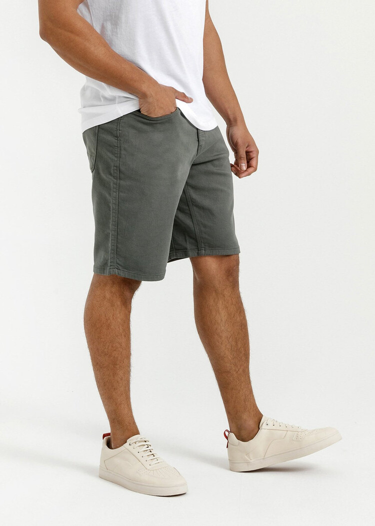 DUER Duer No Sweat Relaxed Short 10" (Mens) | Gull