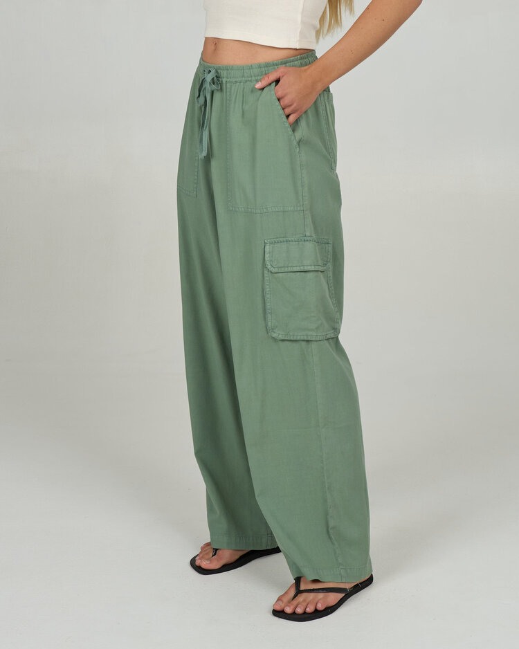 Salty Crew Salty Crew Driftwood Pant (Womens) | Green Bay
