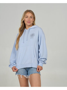 Salty Crew Salty Crew Zodiac Hoody (Womens) | Fog