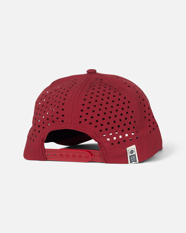 Salty Crew Salty Crew Title Trucker (Womens) | Plum