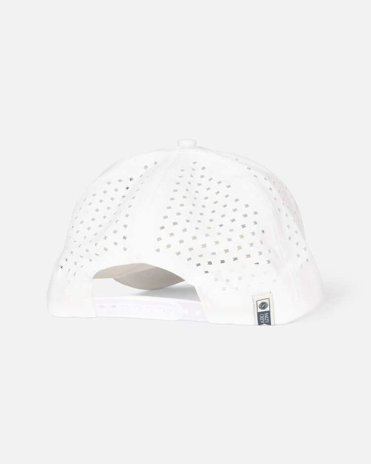 Salty Crew Salty Crew Title Trucker (Womens) | White