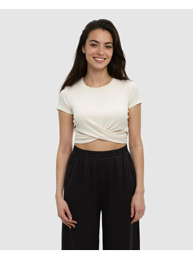 Tentree Tentree Lawson T-Shirt (Womens) | Vintage White