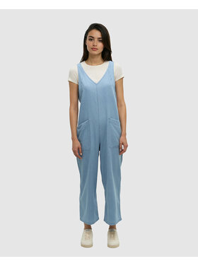 Tentree Tentree Nova Overall (Womens) | Light Wash