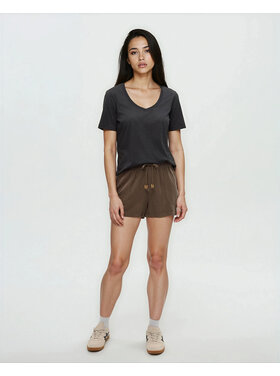 Tentree Tentree Tencel Instow Short (Womens) | Timber