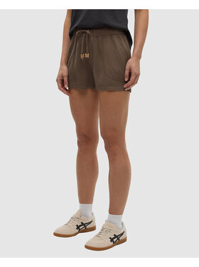 Tentree Tentree Tencel Instow Short (Womens) | Timber