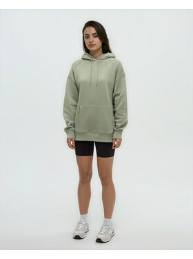 Tentree Tentree Bluffs Hoodie (Womens) | Light Moss