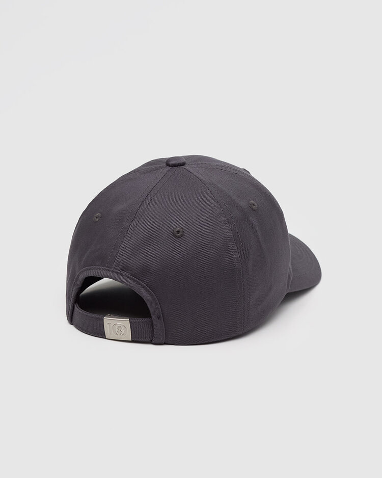 Tentree Tentree Spring Flora Peak Hat (Unisex) | Graphite/Light Moss