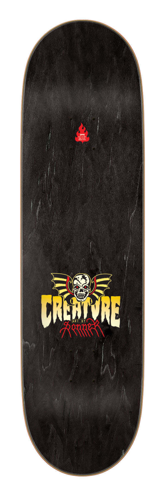 Creature Creature Russell Pro Deck | Flash