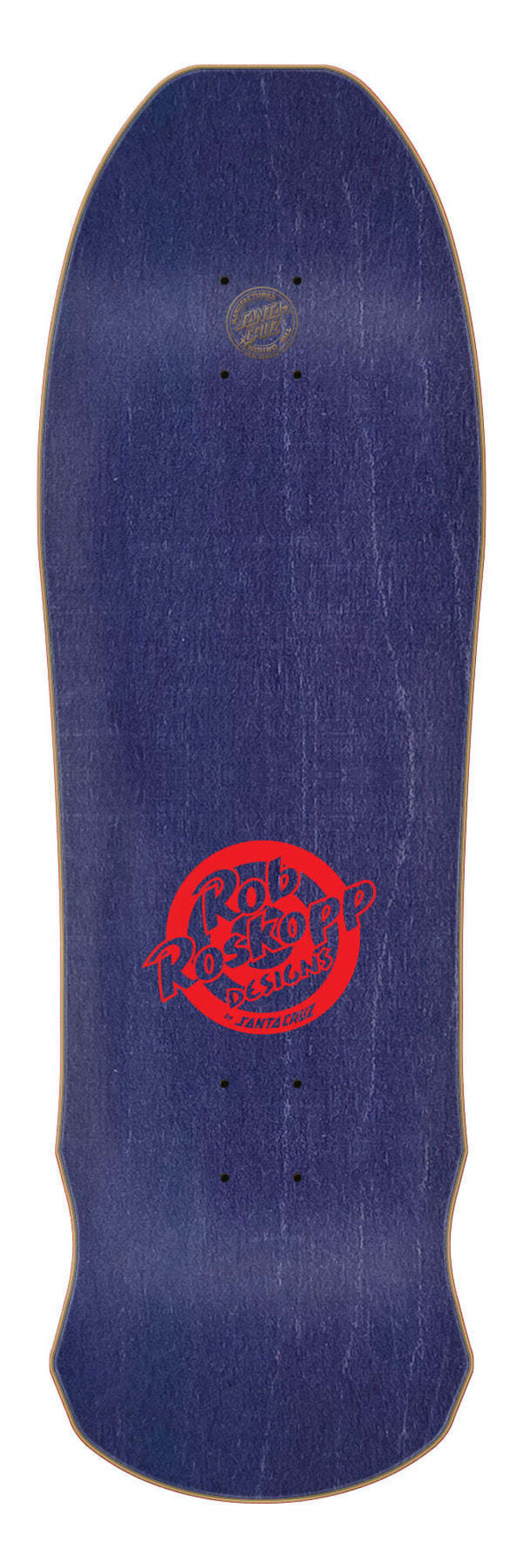 Santa Cruz Santa Cruz Roskopp Reissue Deck | Face