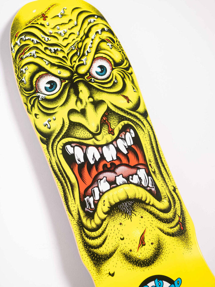 Santa Cruz Santa Cruz Roskopp Reissue Deck | Face