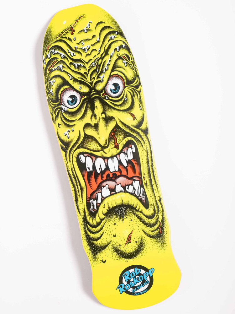 Santa Cruz Santa Cruz Roskopp Reissue Deck | Face