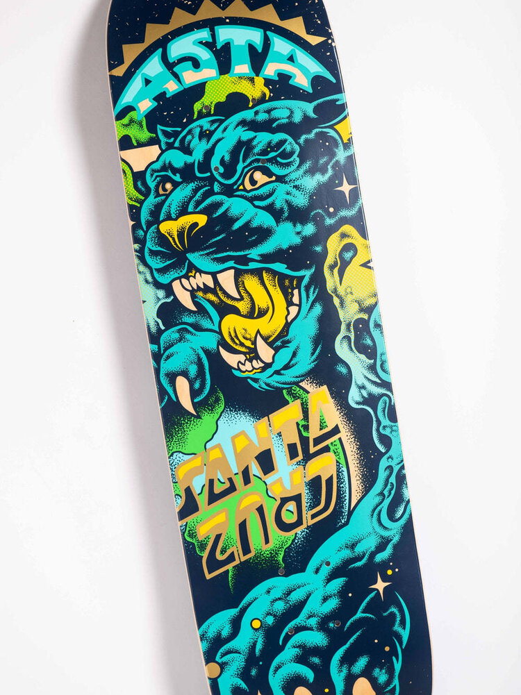 Santa Cruz Santa Cruz Asta Pro Twin Deck | Space Cat