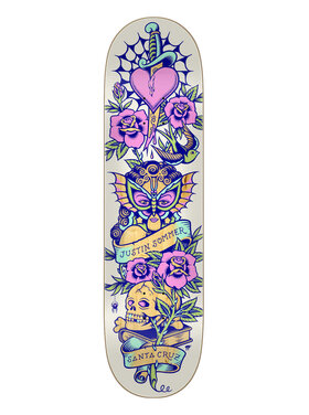 Santa Cruz Santa Cruz Sommer Pro Deck | Tattooed