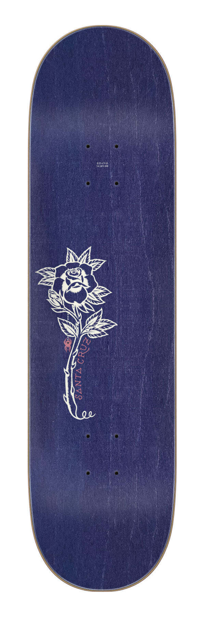 Santa Cruz Santa Cruz Sommer Pro Deck | Tattooed