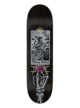 Santa Cruz Santa Cruz Delfino Feelbase Deck | Tarot Remix