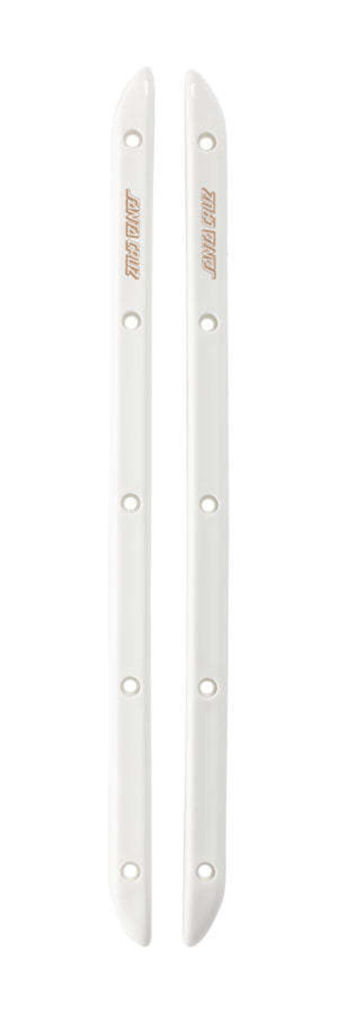 Santa Cruz Santa Cruz Hsr Rails 2Pk | White