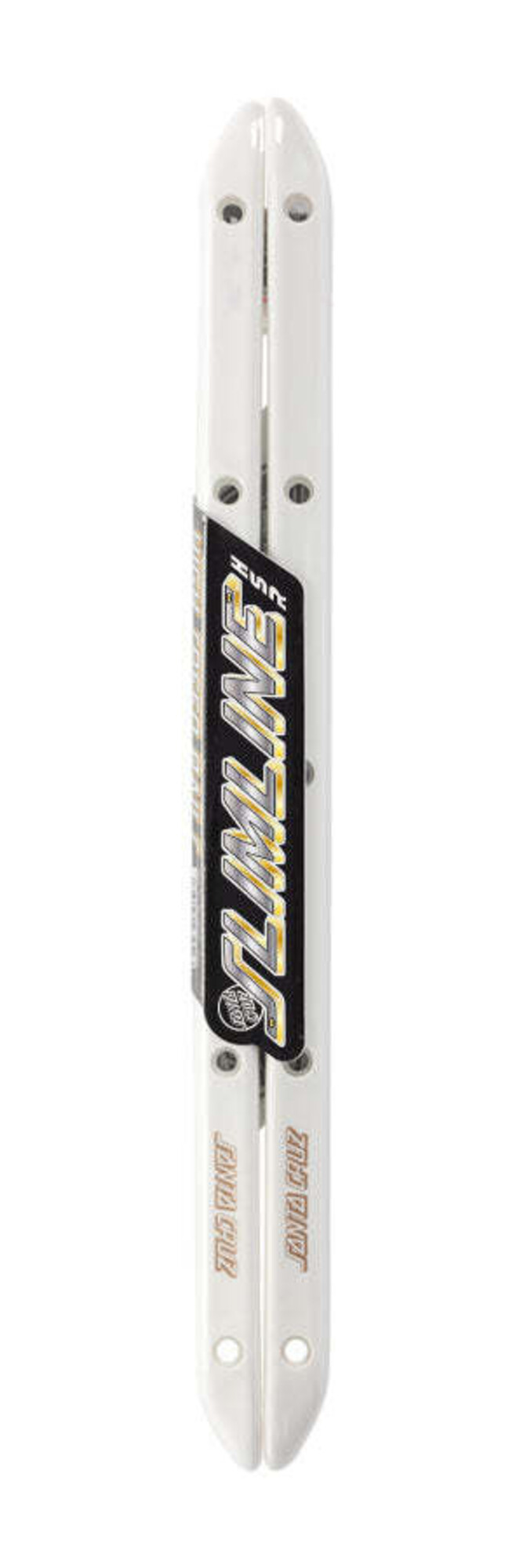 Santa Cruz Santa Cruz Hsr Rails 2Pk | White
