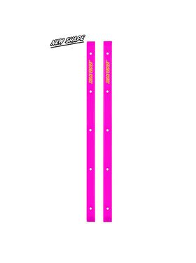 Santa Cruz Santa Cruz Hsr Rails 2Pk | Pink
