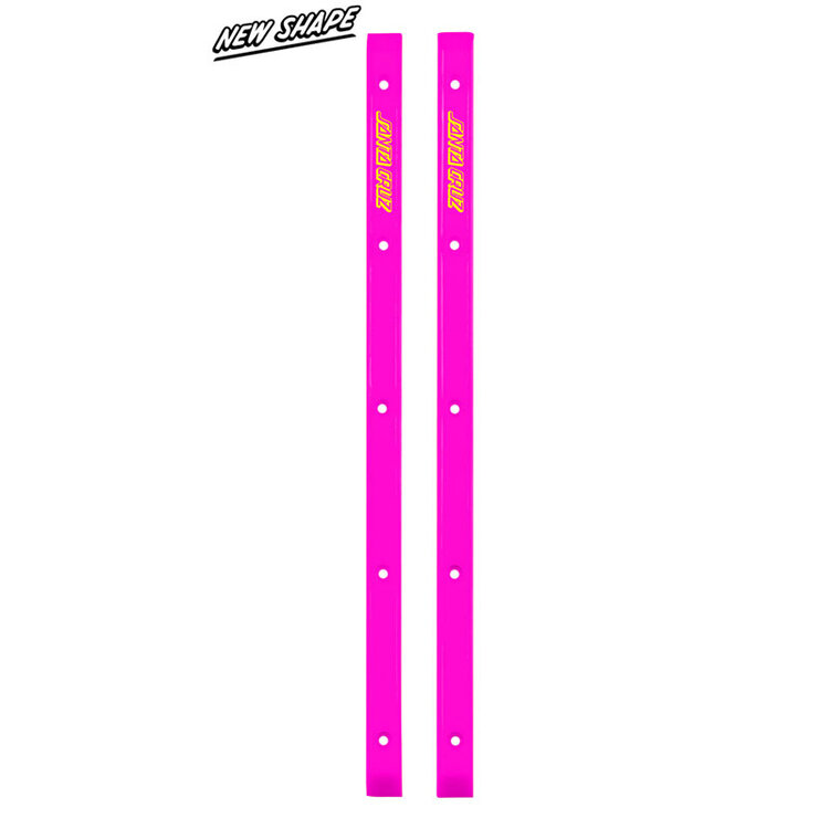 Santa Cruz Santa Cruz Hsr Rails 2Pk | Pink