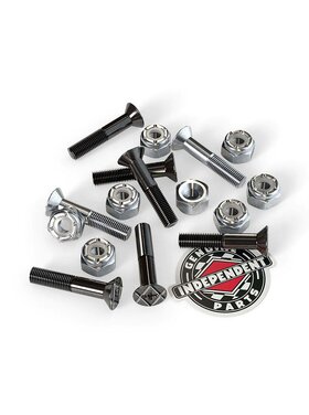 Independent Indy Hardware Phillips 7/8In | Black/Silver