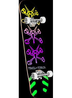 Powell Powell Vato Rats Complete | Purple Fade