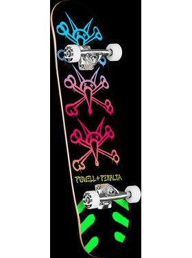 Powell Powell Vato Rats Complete | Pink Fade