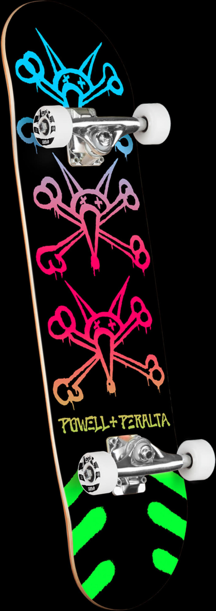 Powell Powell Vato Rats Complete | Pink Fade