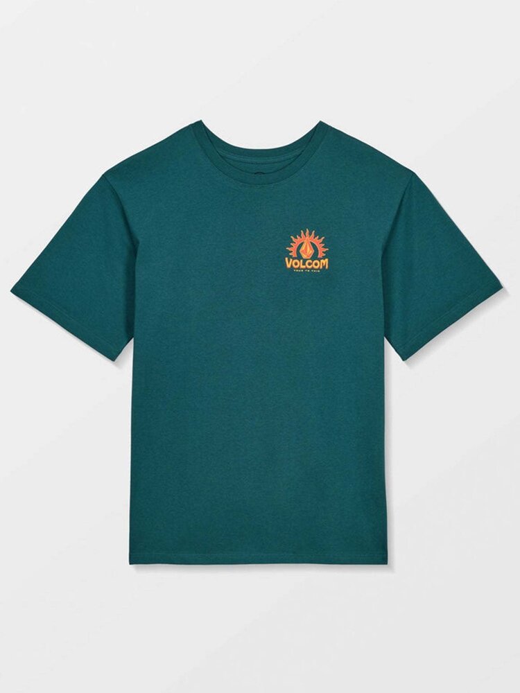 Volcom Volcom Solstice Sst (Youth) | Rifle Green