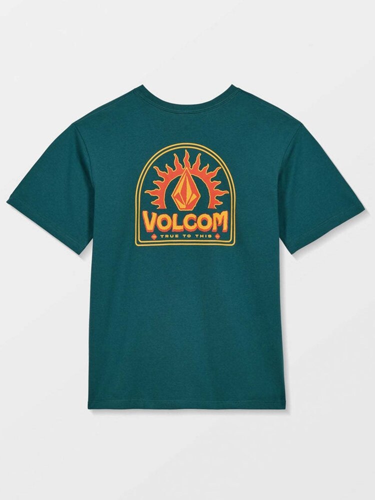 Volcom Volcom Solstice Sst (Youth) | Rifle Green