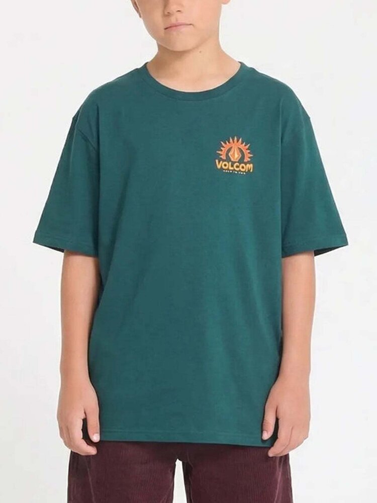 Volcom Volcom Solstice Sst (Youth) | Rifle Green